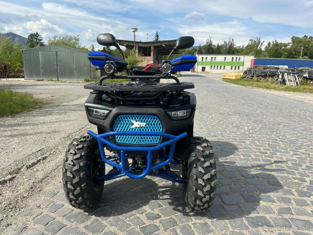 Štvorkolka XTR HURRICANE 150cm3