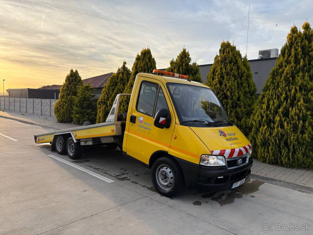 Fiat Ducato Algema