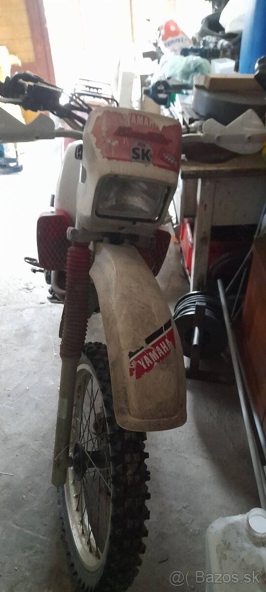 Yamaha xt 250