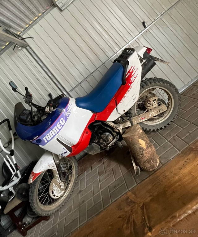 Predám Aprilia Tuareg 350 wind