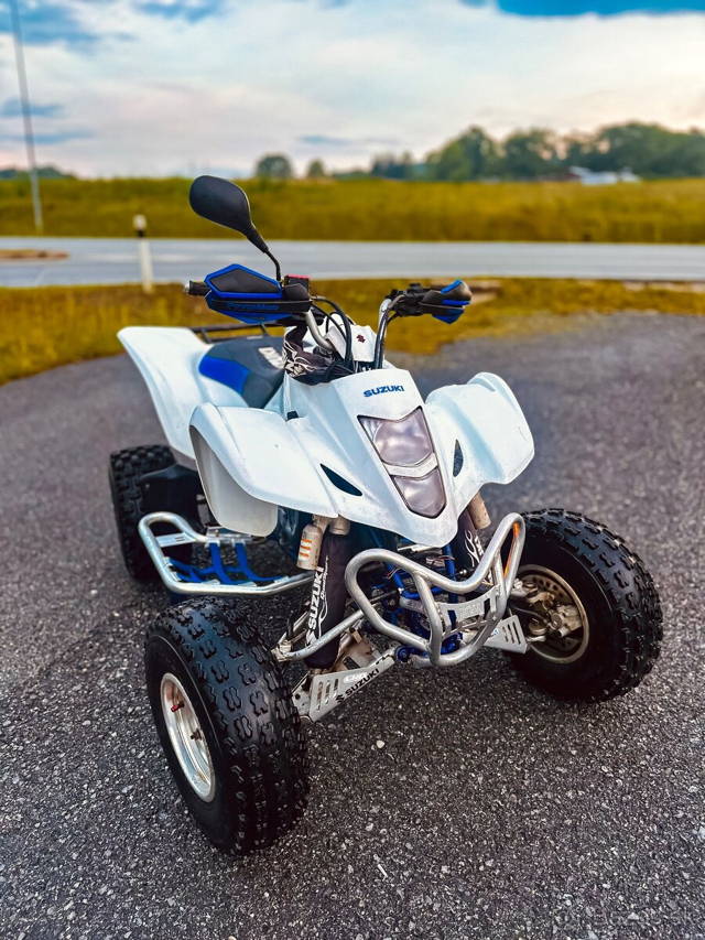 Suzuki LTZ 400 s TP