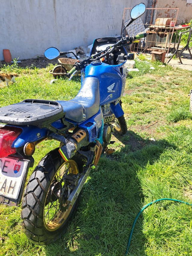 Honda nx 500 dominator