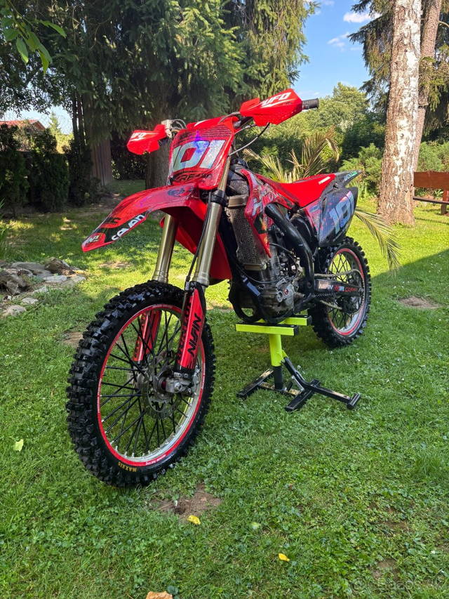 Honda CRF 450