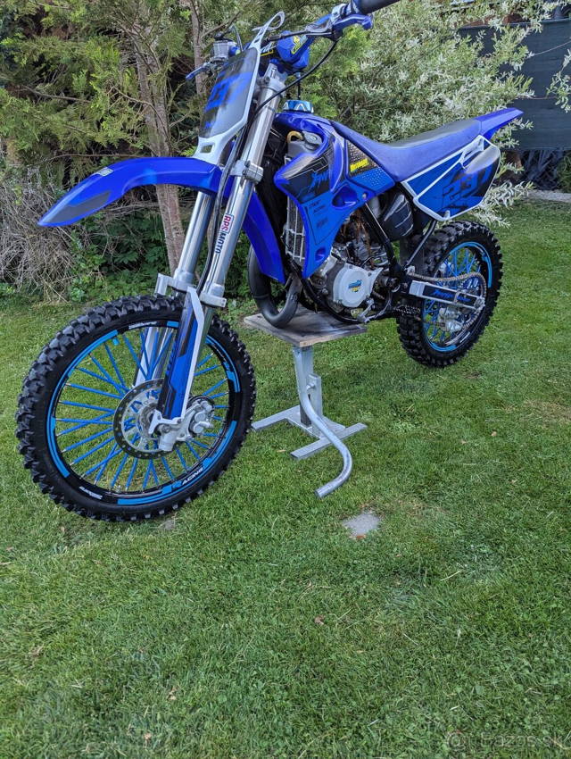 Yamaha yz 85 2010