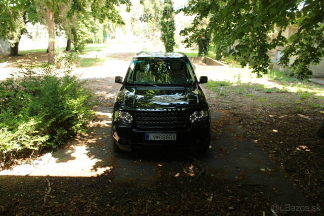 Range Rover Vogue 3