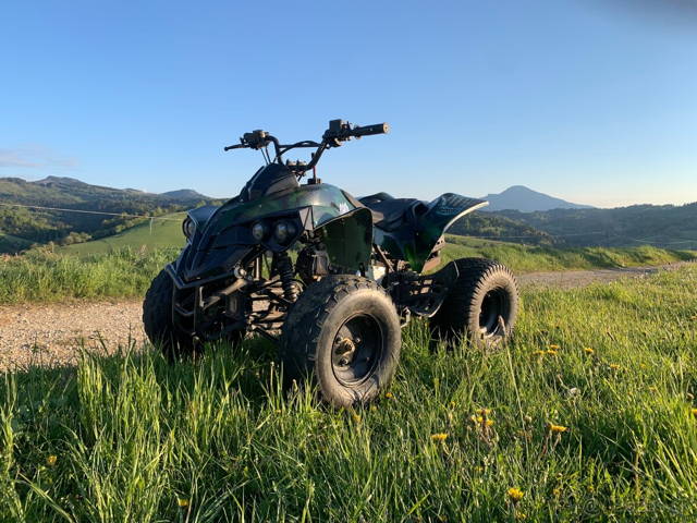 Atv 125
