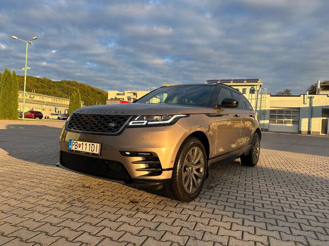 Range Rover Velar R