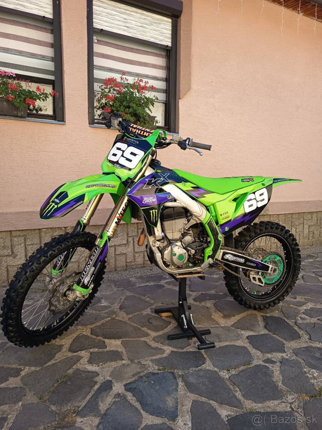Kawasaki kxf 450 2020
