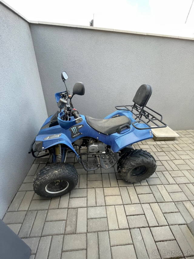 ⚠️Štvorkolka 125⚠️