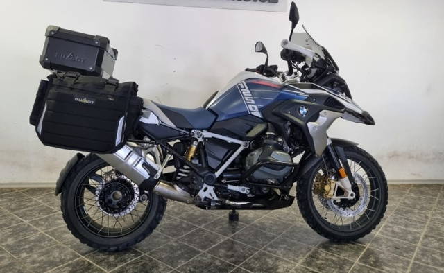 BMW R1250GS Trophy