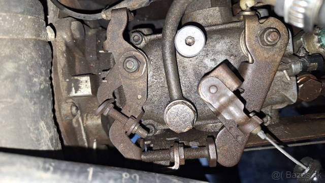 Kúpim Vstrekovacie Čerpadlo Lucas Cav DPC, ford sierra 2.3