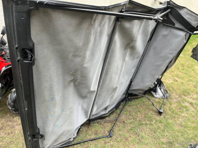 Predám plátenú strechu na Jeep Wrangler JK 4dv