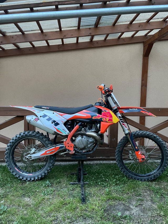 Ktm sxf 450