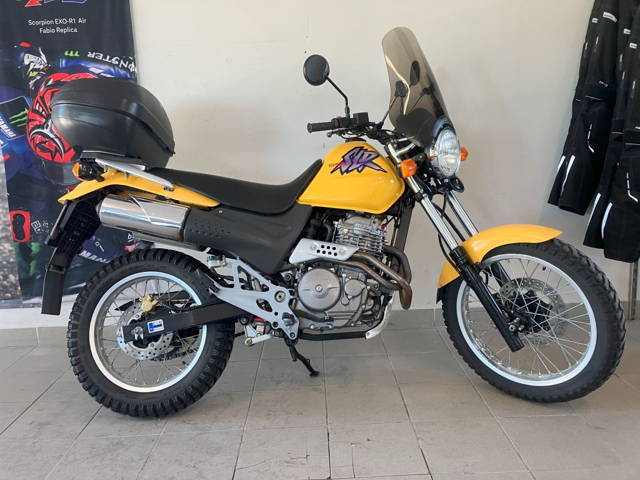Honda SLR 650