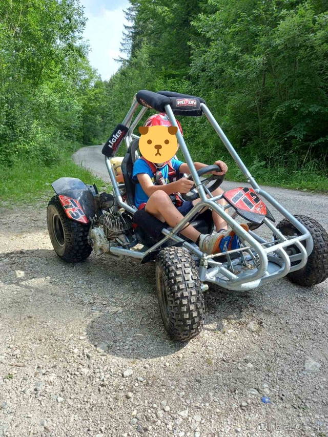 Detska bugy
