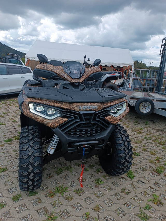LONCIN Xwolf 1000i V-Twin EPS 4×4