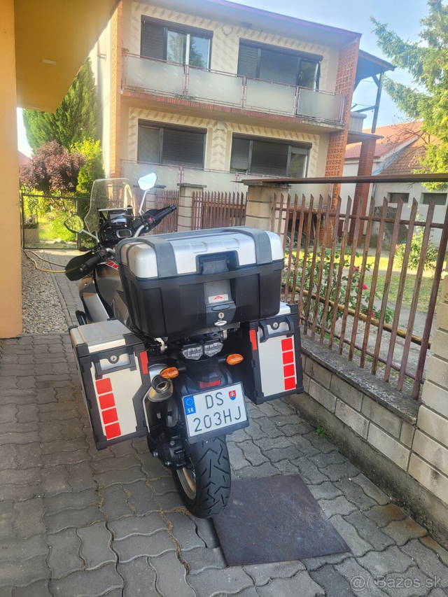 Yamaha 1200 Xt super tenere