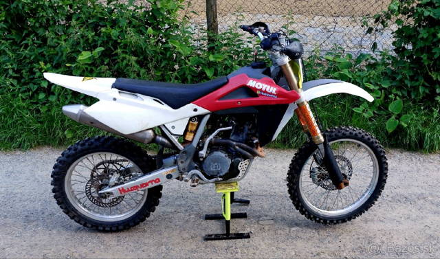 Husqvarna tc 450