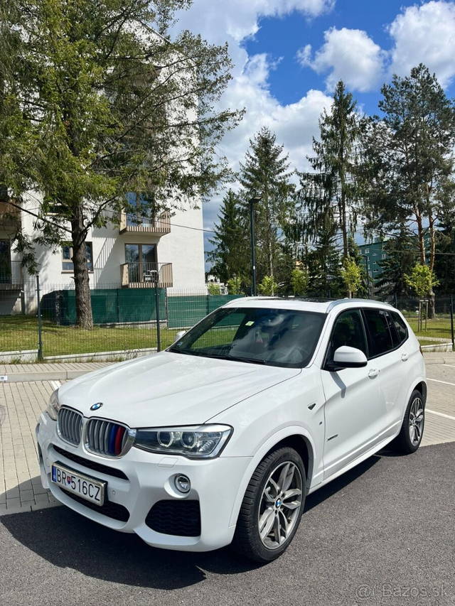 X3 2,8i xdrive 180kw