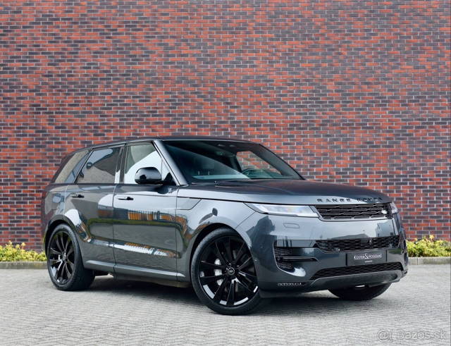 LAND ROVER RR SPORT P460e, 338KW, Hybrid, AWD, AT, TOP