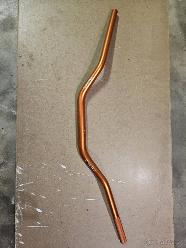 Rizitka twenty 28,6mm nove