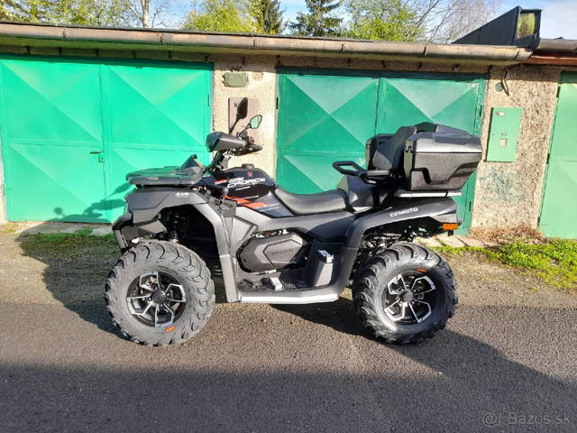 Predám CF moto 625