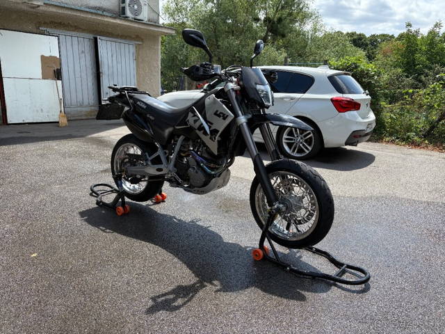 KTM LC4 640 SM 2003
