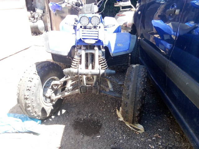 Predám Yamaha 350 bez tp pojazna
