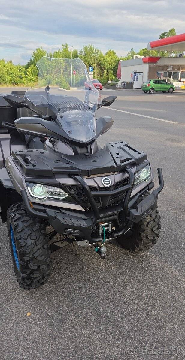 CFMOTO GLADIATOR X1000 OVERLAND 2023