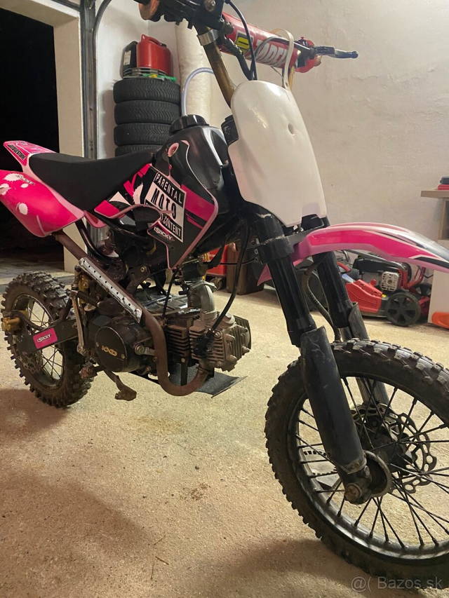 Pitbike 125