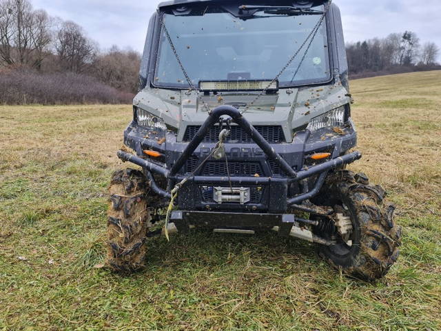 Polaris ranger xp1000 .Možná výmena