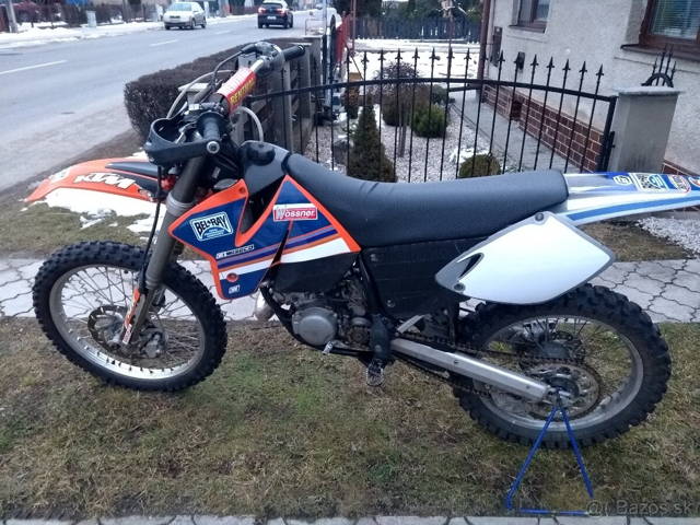 Ktm 125 exc