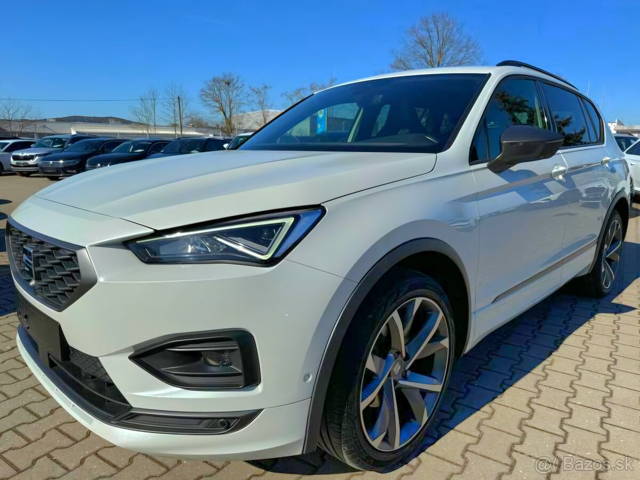 ✅️Seat Tarraco 2.0.TDI FR-Sport 2022 4x4,147kw, 7-miestne✅️