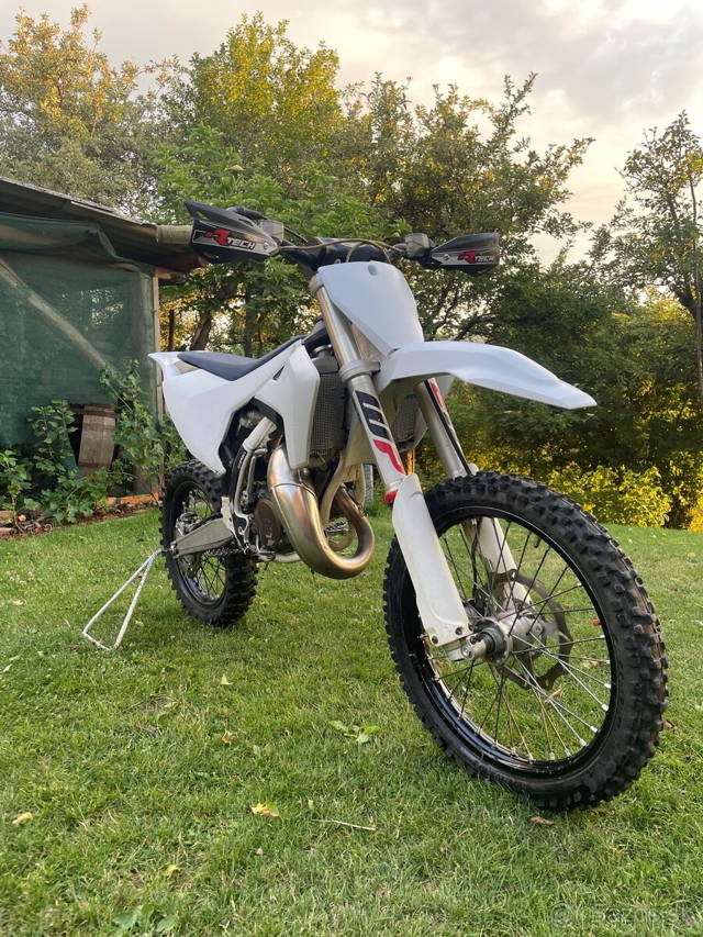 Husqvarna tc 85