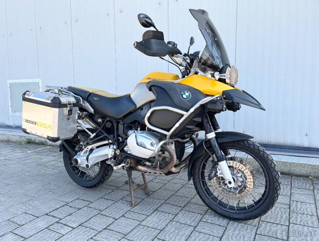 BMW R1200GS ADVENTURE….2006….ORIGINAL STAV