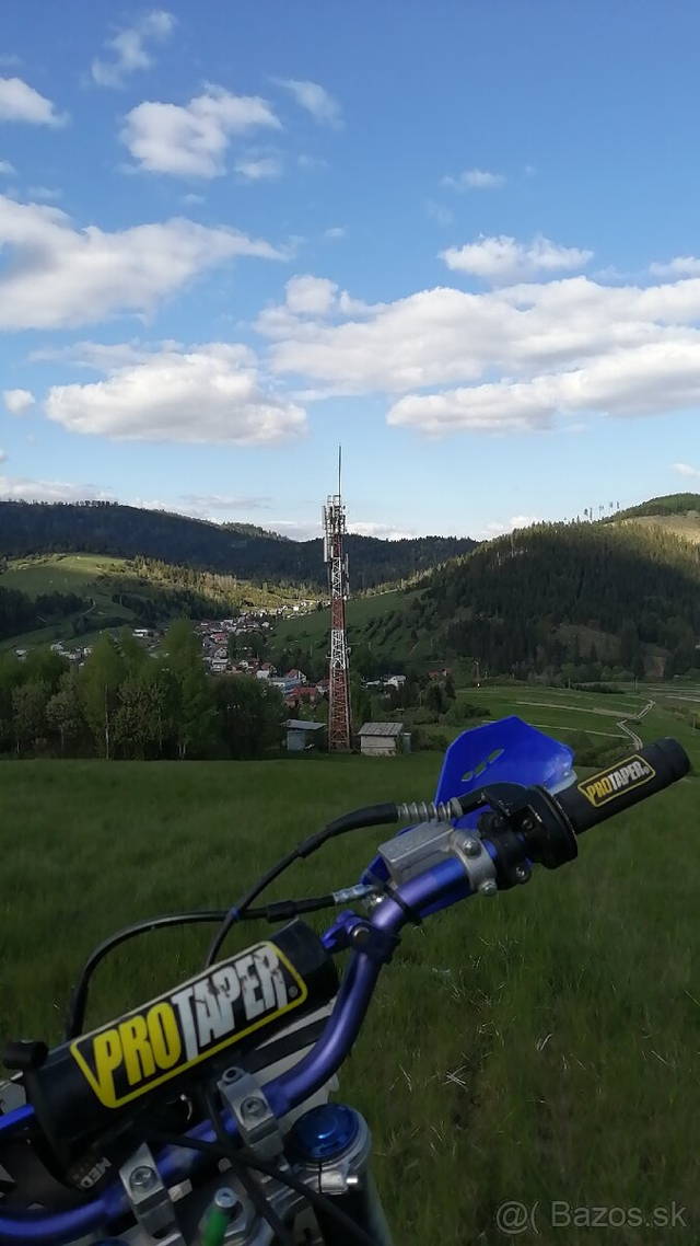 Mikilon 125cc