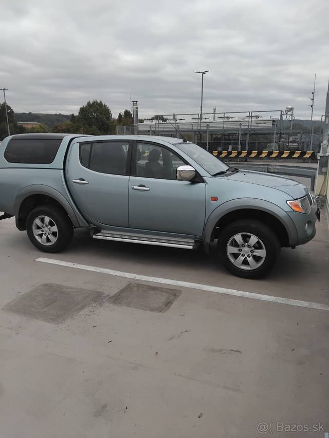 Predám L200