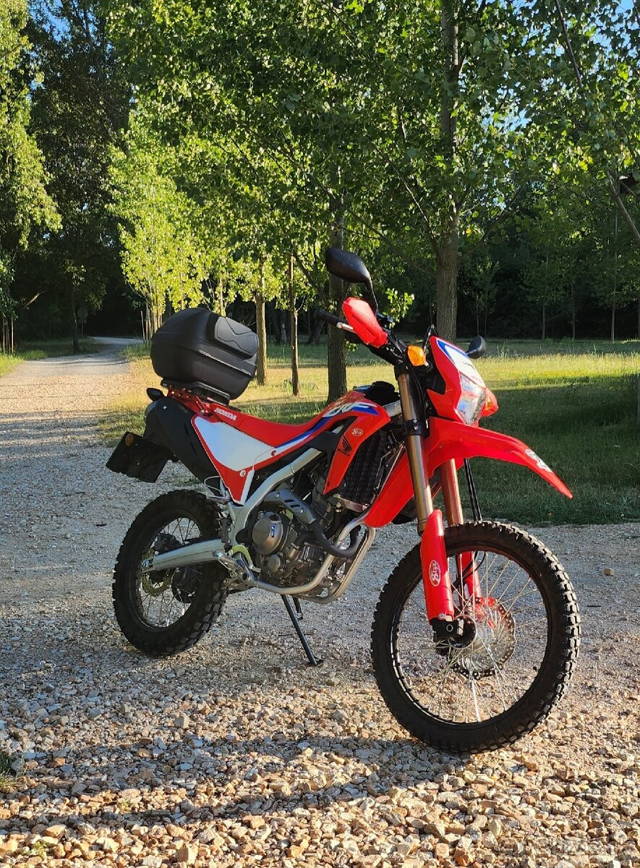 Predám HONDA CRF 300LA