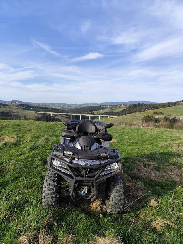 Cfmoto x850