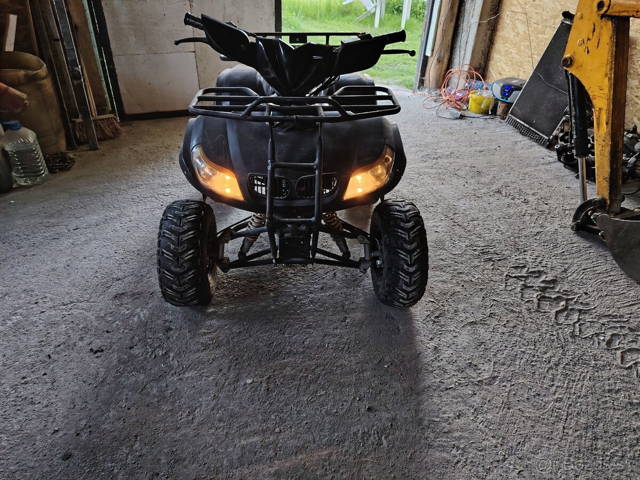 ATV 125