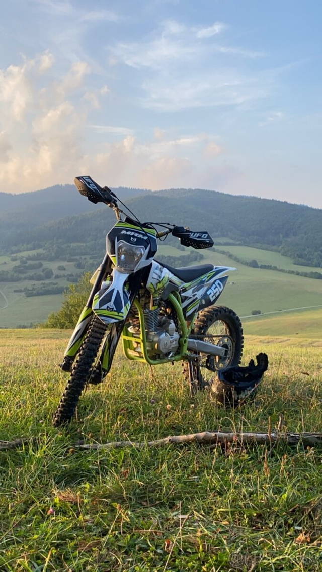 Pitbike Minirocket Pitstar ll
