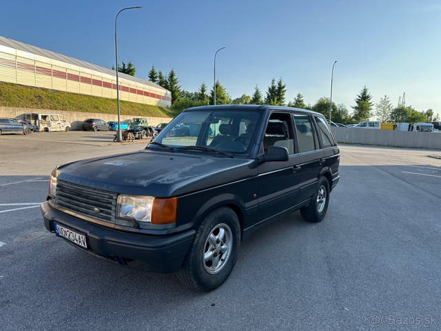Range Rover P38 2.5TD