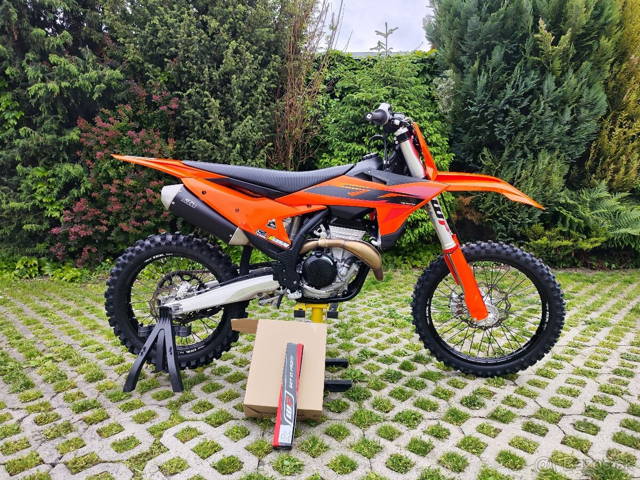 KTM Sxf-350 2025