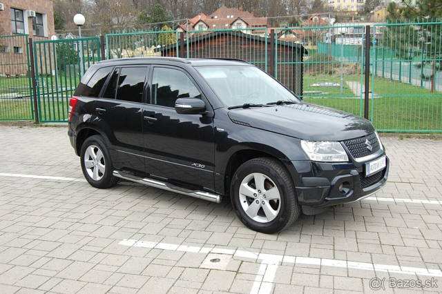 Suzuki Grand Vitara 1.9 DDIS 4x4