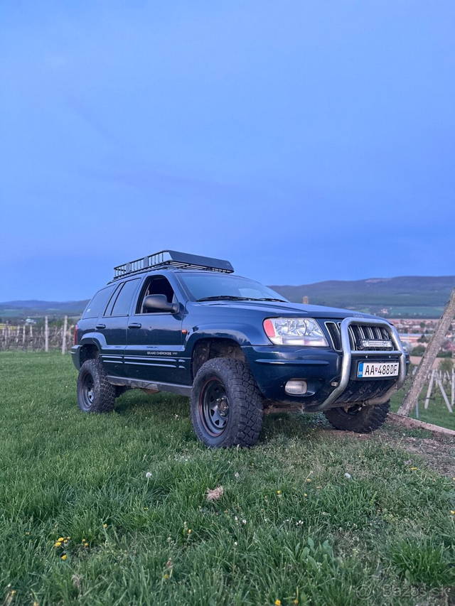Jeep WJ / WG 2.7