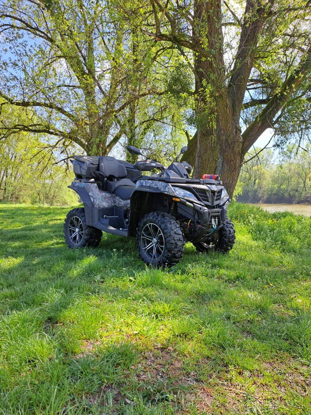 CF MOTO 850 xc