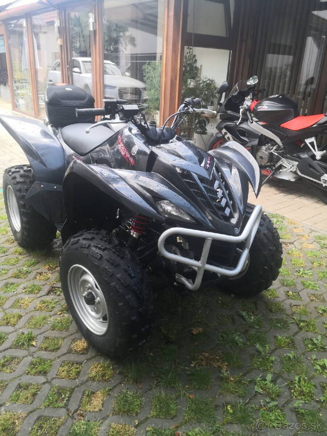 Yamaha volverin