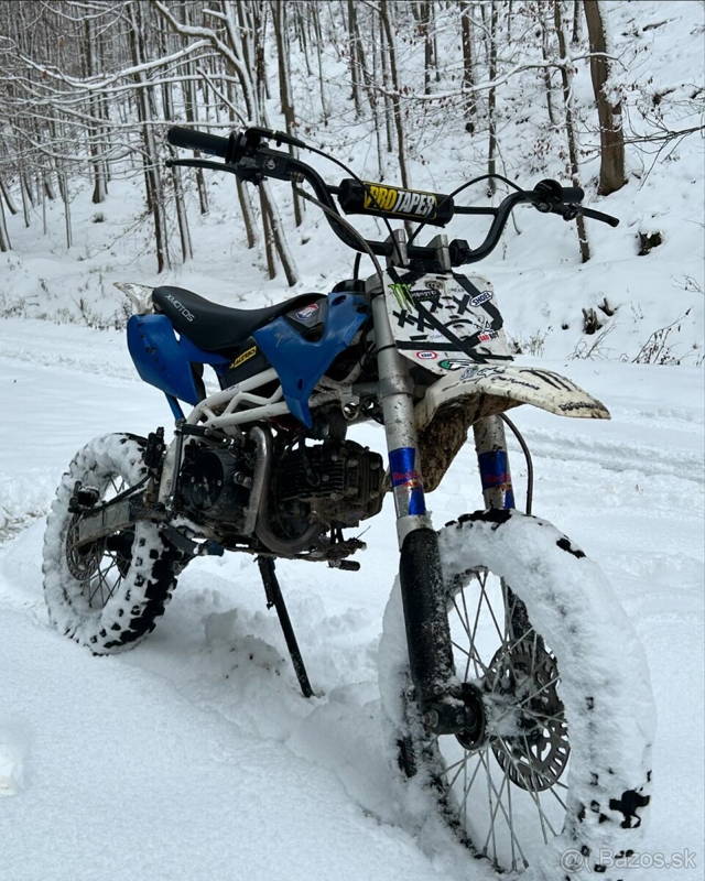 Pitbike sky 125