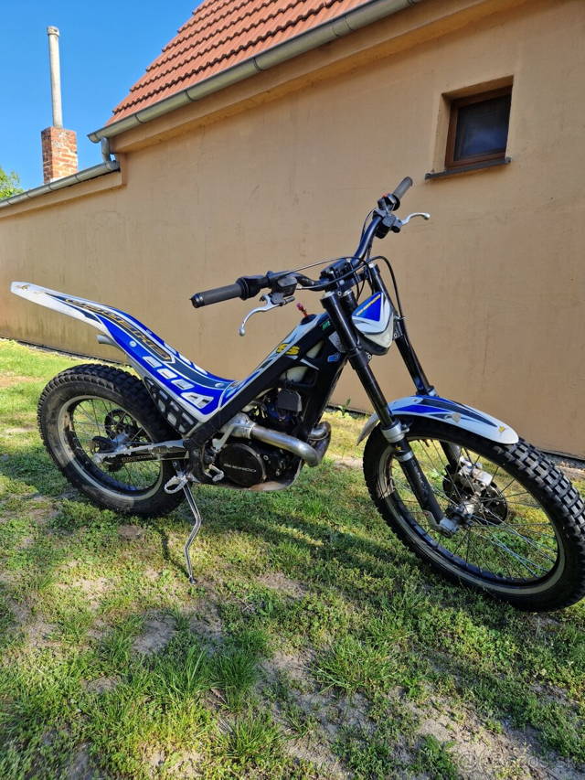 Sherco st 290 2009