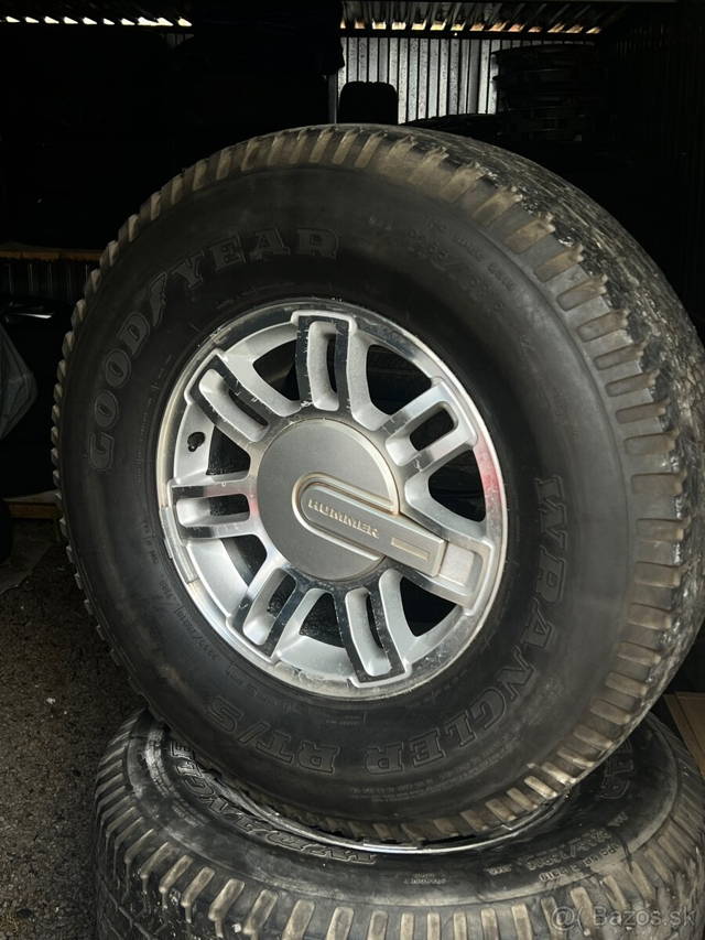 6x139,7 Hummer